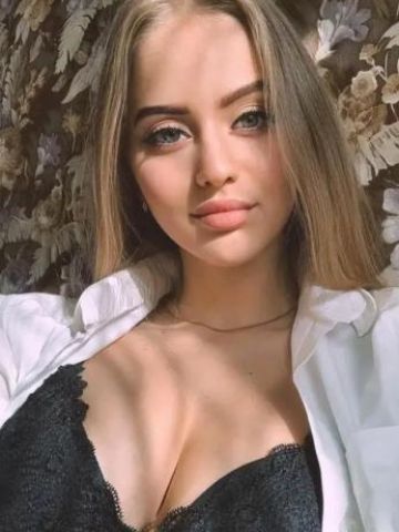 Анкета проститутки Милослава, 23 года